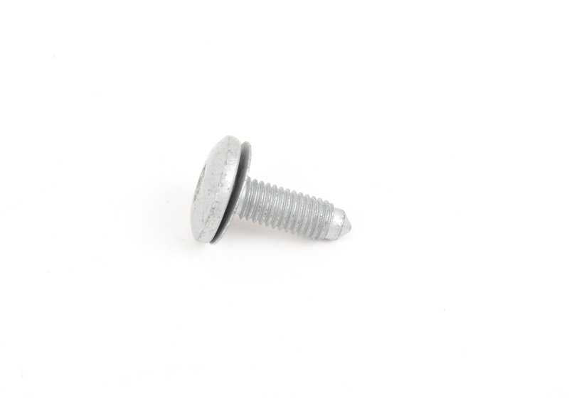 Tornillo de Cabeza Combinada para BMW Serie 1 F20, F21, F40, F52, F70, Serie 2 F22, F23, F44, F45, F46, G42, G87, Serie 3 F30, F31, F34, F35, G20, G21, G28, G80, G81, Serie 4 F32, F33, F36, G22, G23, G26, G82, G83, Serie 5 E61, F07, F10, F11, F18, G60, G6