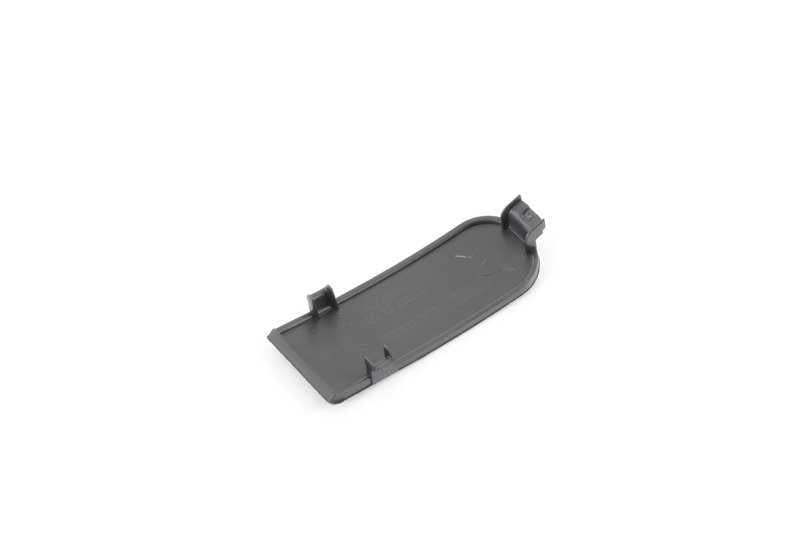 Tapa embellecedora guantera derecha OEM 51169117996 para MINI F55, F56, F57. Repuesto original MINI.