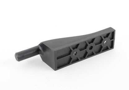 Soporte trasero maletero OEM 51478251276 para BMW X5 E53 3.0d y 3.0i (todos los modelos 2001-2006). Pieza original BMW.