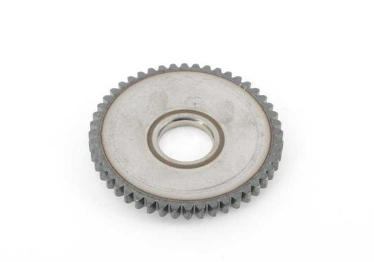 Timing Chain Sprocket OEM 11417605367 for BMW {F20, F21, F22, F23, F30, F31, F34, F32, F33, F36, F07, F10, F11, E84, F25, F26, F15, F16, E89}. Original BMW