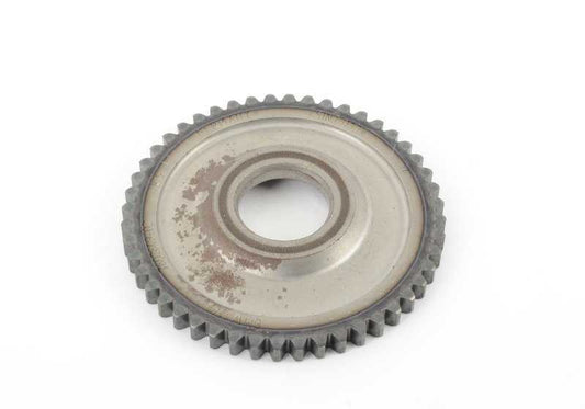 Timing Chain Sprocket OEM 11417605367 for BMW {F20, F21, F22, F23, F30, F31, F34, F32, F33, F36, F07, F10, F11, E84, F25, F26, F15, F16, E89}. Original BMW
