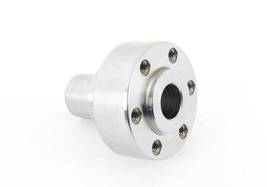 CRANCHAFFE PULLEY OEM 11237597421 pour BMW F20, F21, F22, F23, F30, F31, F34, F32, F33, F36, F07, F10, F11, E84, F25, F26, F15, F16, E89. BMW d'origine.