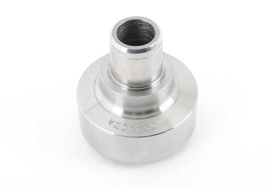 CRANCHAFFE PULLEY OEM 11237597421 pour BMW F20, F21, F22, F23, F30, F31, F34, F32, F33, F36, F07, F10, F11, E84, F25, F26, F15, F16, E89. BMW d'origine.
