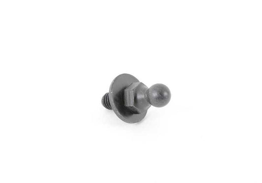 Perno esférico OEM 07143414663 para BMW E83 y E83N. Pieza original BMW para portón trasero. Repuesto original BMW.