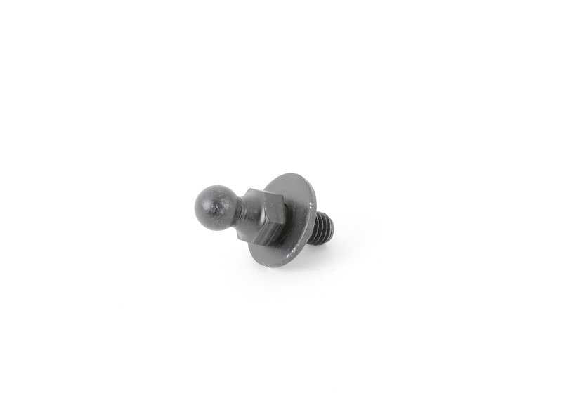 Perno esférico OEM 07143414663 para BMW E83 y E83N. Pieza original BMW para portón trasero. Repuesto original BMW.