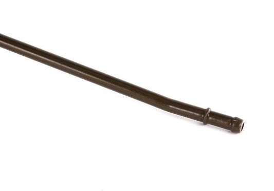 Tubo de alimentação de combustível OEM 16121183484 para BMW E38. BMW original.