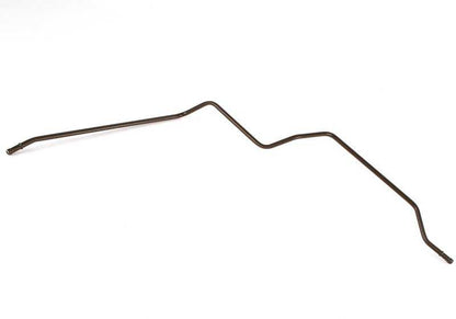 Tubo di ritorno del carburante OEM 16121183485 per BMW E38. Sostituzione BMW originale.