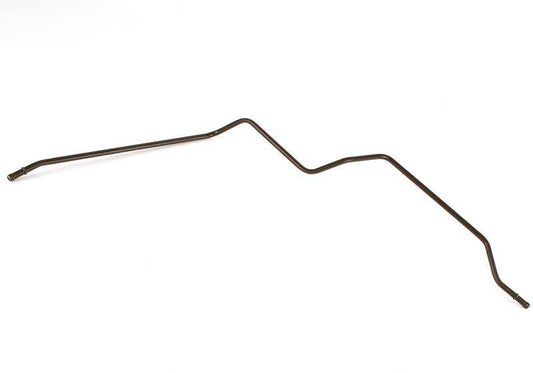 Tubo de retorno de combustible OEM 16121183485 para BMW E38. Recambio original BMW.