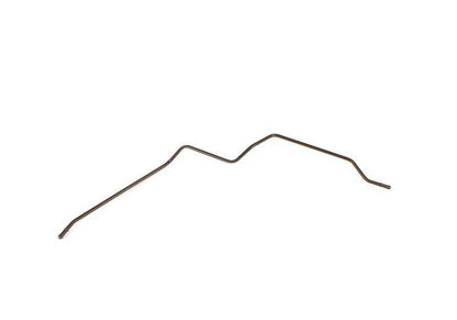 Tubo di ritorno del carburante OEM 16121183485 per BMW E38. Sostituzione BMW originale.
