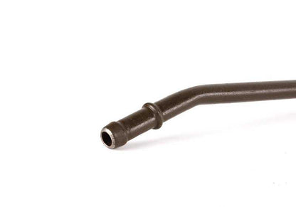 Tubo di ritorno del carburante OEM 16121183485 per BMW E38. Sostituzione BMW originale.