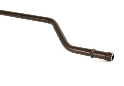 Tubo di ritorno del carburante OEM 16121183485 per BMW E38. Sostituzione BMW originale.