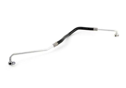 Tubería de retorno del enfriador de aceite OEM 17217603247 para BMW F25, F26. Original BMW.