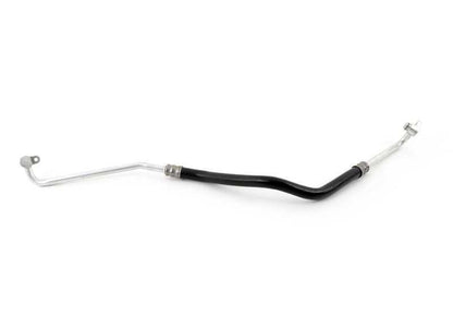Tubería de retorno del enfriador de aceite OEM 17217603247 para BMW F25, F26. Original BMW.