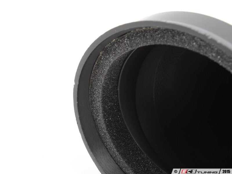 Tubo de salida de aire central izquierdo OEM 51452754451 para MINI R55 Clubman, R56, R57 Cabrio, R58 Coupé, R59 Roadster... y más. Original MINI.