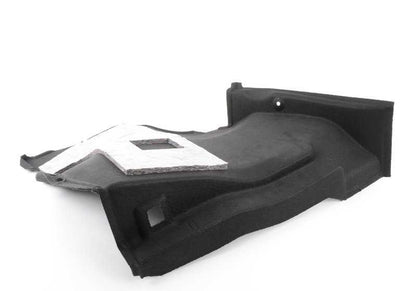 Revestimiento Pasarruedas Maletero Derecho para BMW Serie 5 E60, E60N (OEM 51477024858). Original BMW.