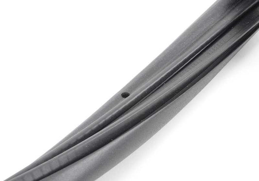 Proteção de borda de porta dianteira para BMW X5 E70 (OEM 51727333607). BMW originais.