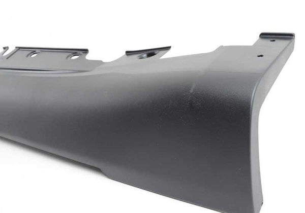 Cubierta lateral derecha OEM 51777184420 para BMW E71, E72. Original BMW.