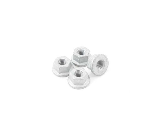 Silentblocks Kit Stabilisator OEM 31352405870 für BMW E81, E82, E87, E87N, E88, E90, E90N, E91, E91N, E92, E92N, E93, E93N. Original BMW.