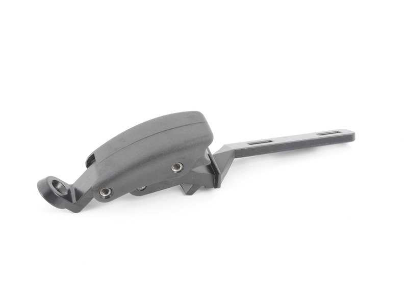 Meccanismo di apertura del finestrino posteriore destro OEM 51367001620 per BMW E46. BMW originale.