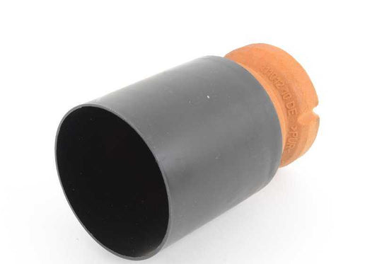 Tope de suspensión trasero OEM 33532283183 para BMW E63 M6 y E64 M6. Original BMW.