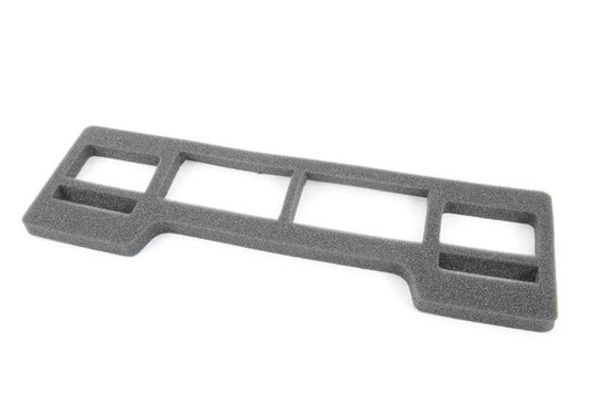 Marco de sellado OEM 64118351170 para BMW E34. Original BMW.