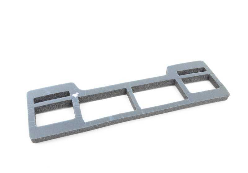 Marco de sellado OEM 64118351170 para BMW E34. Original BMW.