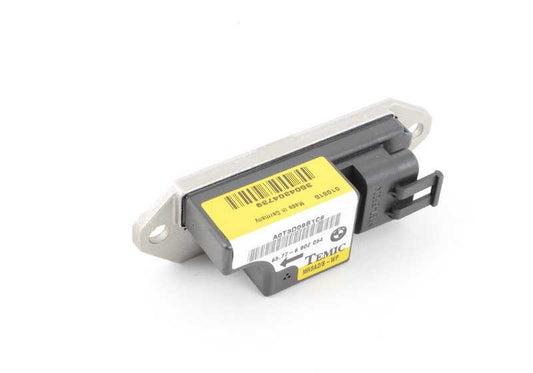 OEM -Seiten -Airbag -Sensor 65776902054 für BMW E36 {316G, 316i, Modelle mit M43 -Motor, Handbuch und automatisch}. Original BMW.
