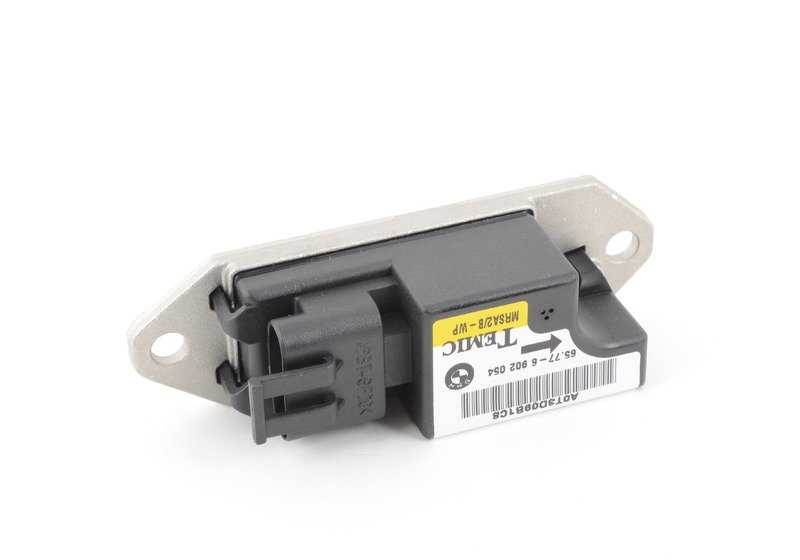 OEM -Seiten -Airbag -Sensor 65776902054 für BMW E36 {316G, 316i, Modelle mit M43 -Motor, Handbuch und automatisch}. Original BMW.