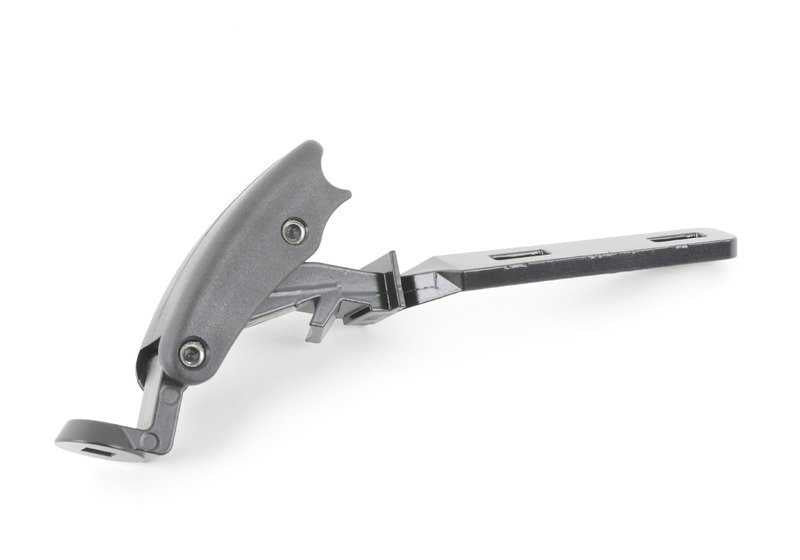 Mecanismo ventanilla trasera izquierda OEM 51367001619 para BMW E46 316ti {AT11, AT51, AT52, AT61, AT62, EZ31, EZ51, EZ52, EZ61, EZ62}. Original BMW.
