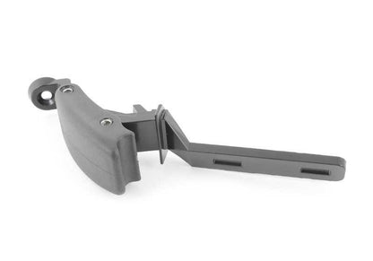 Mecanismo ventanilla trasera izquierda OEM 51367001619 para BMW E46 316ti {AT11, AT51, AT52, AT61, AT62, EZ31, EZ51, EZ52, EZ61, EZ62}. Original BMW.