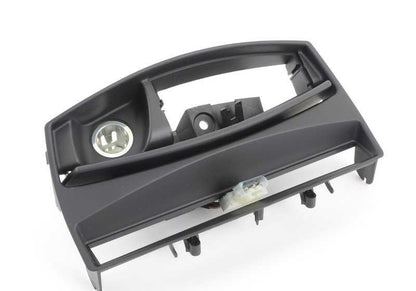 Funktionelle Unterstützung zentraler Konsole OEM 51167158488 für BMW Z4 E85, E86. Original BMW.