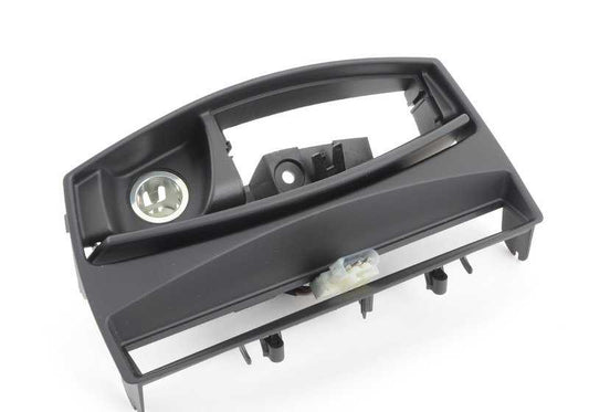 Support fonctionnel Console centrale OEM 51167158488 pour BMW Z4 E85, E86. BMW d'origine.