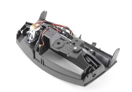 Support fonctionnel Console centrale OEM 51167158488 pour BMW Z4 E85, E86. BMW d'origine.