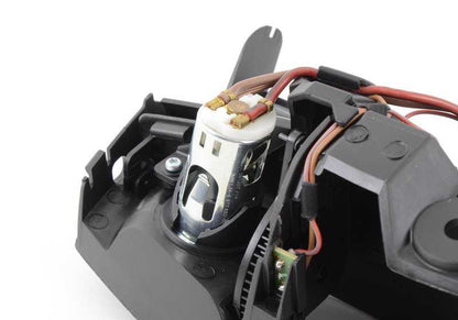 Funktionelle Unterstützung zentraler Konsole OEM 51167158488 für BMW Z4 E85, E86. Original BMW.