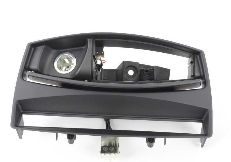 Funktionelle Unterstützung zentraler Konsole OEM 51167158488 für BMW Z4 E85, E86. Original BMW.