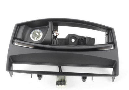 Funktionelle Unterstützung zentraler Konsole OEM 51167158488 für BMW Z4 E85, E86. Original BMW.