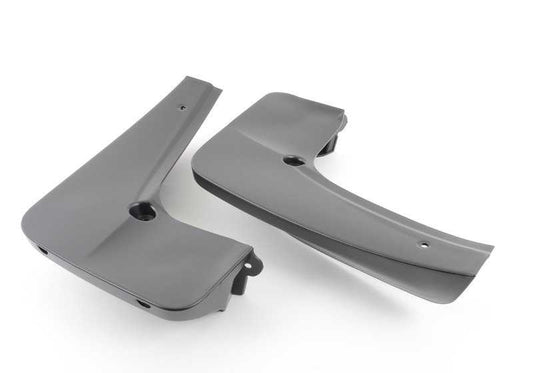 Guardabarros para BMW X6 F16 (OEM 82162353920). Original BMW