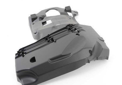 Cubierta de bobinas de encendido OEM 11127593833 para BMW E82, E88, E90, E91, E92, E93, E84. Original BMW.
