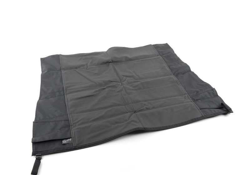 Protective mat for BMW loading sill. Genuine BMW
