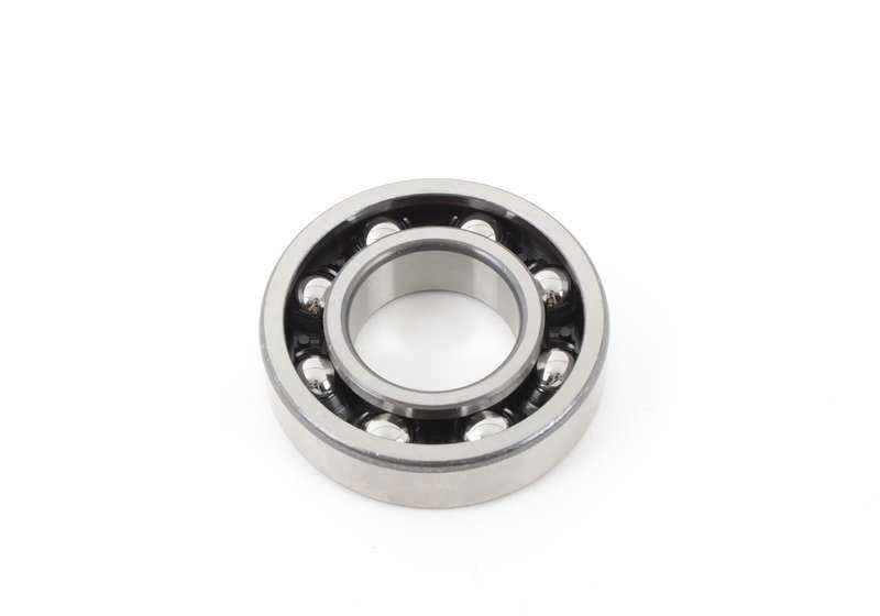 Rodamiento de bolas OEM 23121204198 para BMW E21, E30, E12, E28. Original BMW.