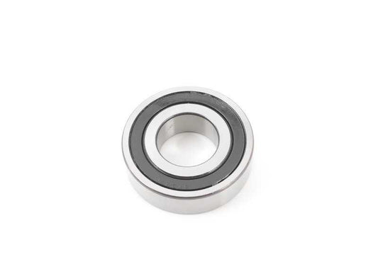 OEM Ball bearing 2321122260 for BMW E36, E87, E34, E39, E46, Z3, E85. Compatible with 116i models, 118i, 316g, 316i. Measures 65x30x18. Original BMW.