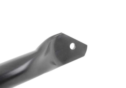 Barra de refuerzo delantera derecha OEM 51647210504 para BMW F25, F26. Repuesto original BMW.