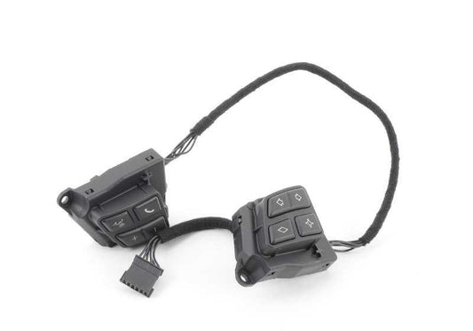 Multifunktionsschalter für BMW E81, E82, E87, E87N, E88, E90, E91, E92, E93 (OEM 61319123287). Original BMW