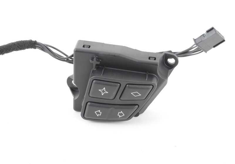 Chave multifuncional para BMW E81, E82, E87, E87N, E88, E90, E91, E92, E93 (OEM 61319123287). BMW original