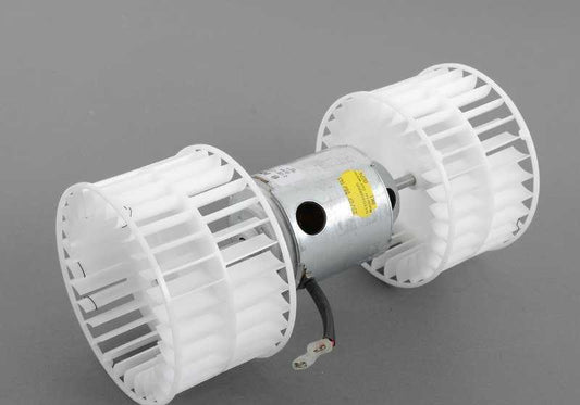 OM 64111361839 Moteur de ventilateur de chauffage pour BMW E23 (777-1986 ans). BMW d'origine.