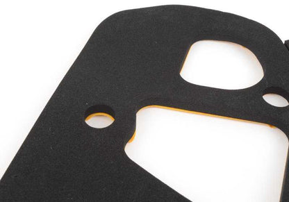 Left taillight gasket for BMW Z4 E85, E86 (OEM 63217167589). Original BMW