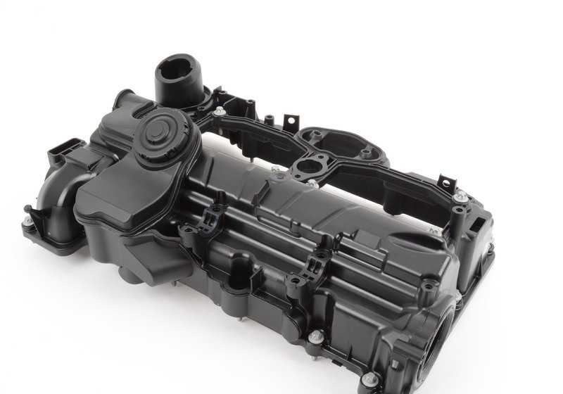OEM COLATA COVER 11127588412 for BMW F20, F21, F22, F23, F30, F31, F34, F32, F33, F36, F07, F10, F11, F18, E84, F25, F26, F15, F16, E89. Original BMW.