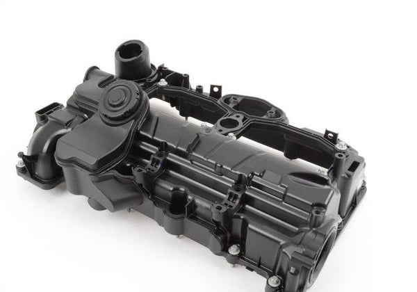 Tapa de culata OEM 11127588412 para BMW F20, F21, F22, F23, F30, F31, F34, F32, F33, F36, F07, F10, F11, F18, E84, F25, F26, F15, F16, E89. Original BMW.