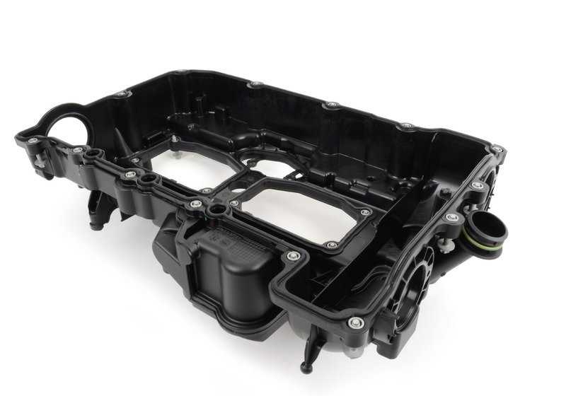 OEM COLATA COVER 11127588412 for BMW F20, F21, F22, F23, F30, F31, F34, F32, F33, F36, F07, F10, F11, F18, E84, F25, F26, F15, F16, E89. Original BMW.