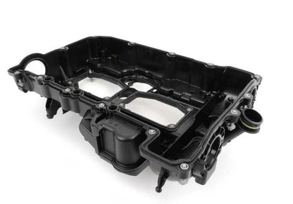 OEM COLATA COVER 11127588412 for BMW F20, F21, F22, F23, F30, F31, F34, F32, F33, F36, F07, F10, F11, F18, E84, F25, F26, F15, F16, E89. Original BMW.